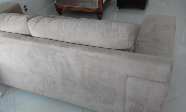 Sofá grande semi novo - Foto 3