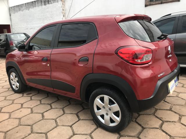 Renault kwid 2018 na Líder Veículos - Foto 4