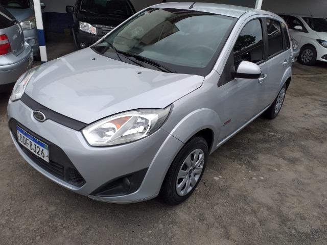Fiesta Hatch 1.6 2012/2012 completão