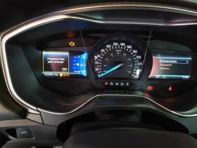 Fusion Sel 2.0 4p 2018 - Foto 8