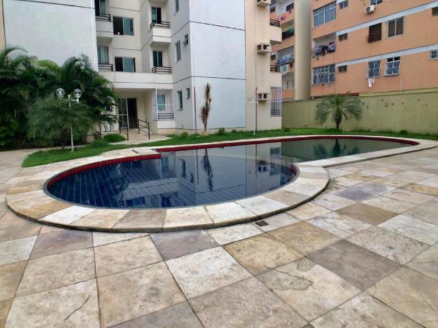 AP0629 - Paço de Messejana - Apartamento 3 quartos, 2 vagas e lazer completo