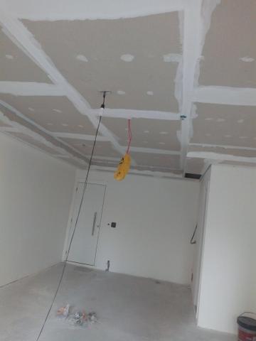 Forro de dry-wall 55 $ o m2