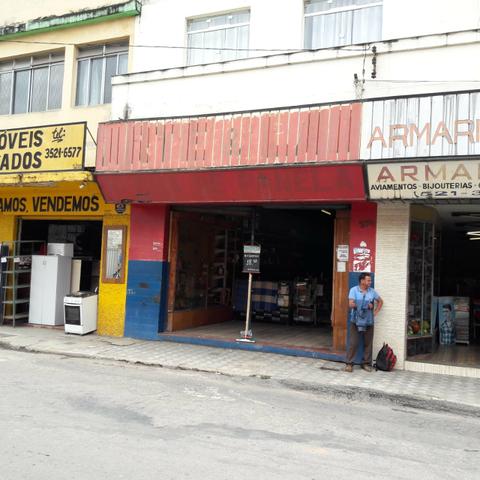 Alugo Ponto Comercial na Francisco Sá