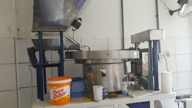 Máquina de fazer e empacotar bolacha - Foto 3