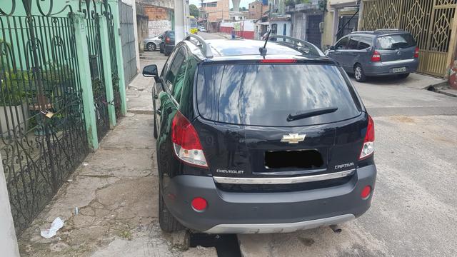 Captiva sport fwd 2010 blindada - Foto 4