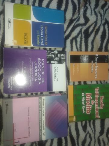 Livros direito