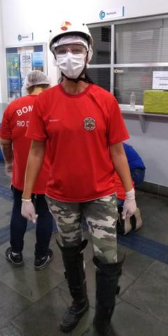 Bombeiro civil para eventos e festas - Foto 2