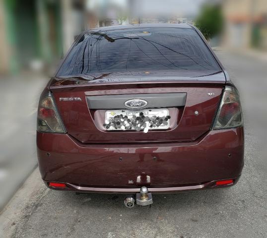Ford Fiesta Sedan 1.6 2011 - Foto 3