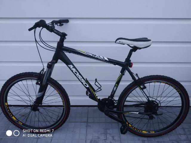 Bicicleta Mosso