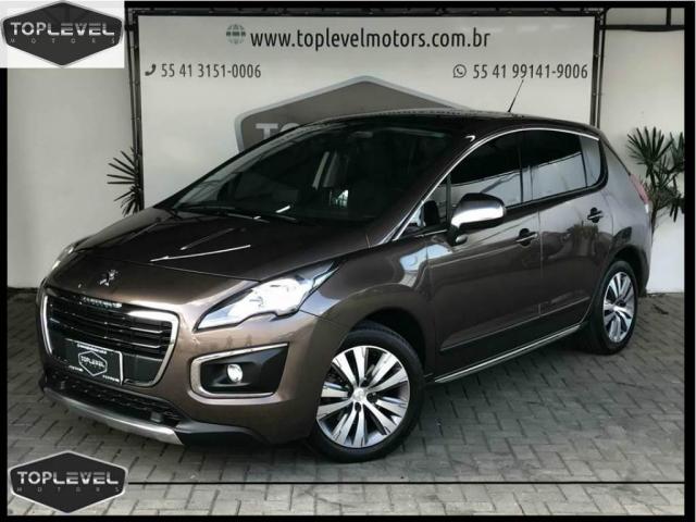 Peugeot 3008 Griffe