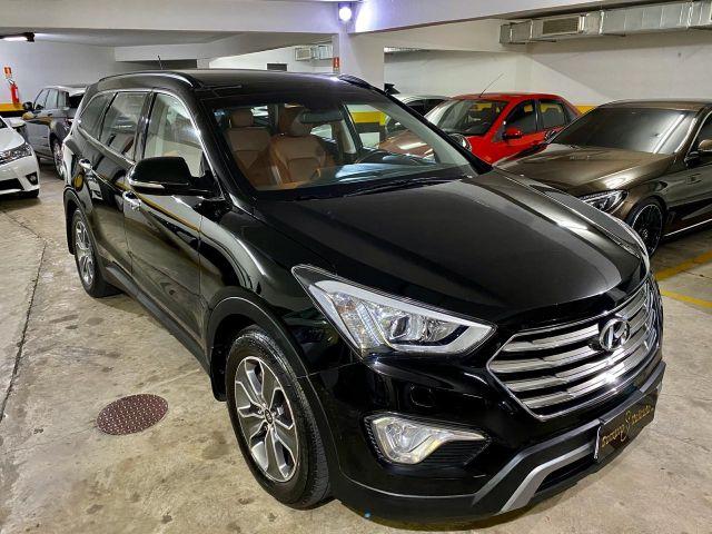 Grand Santa Fé 3.3 V6 4X4 Tiptronic