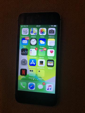 Vendo iPhone SE 32gigas