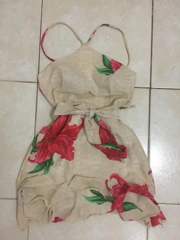 Vestido lindo com bojo
