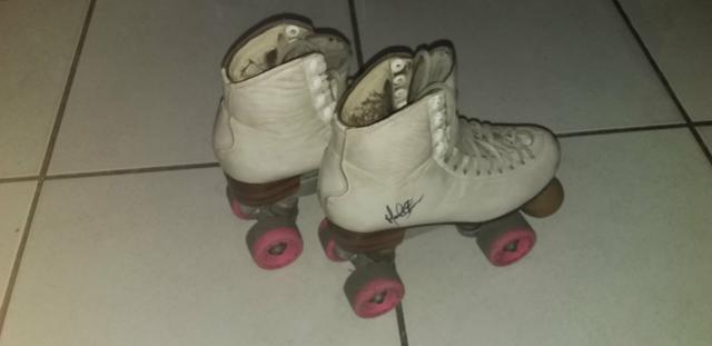Patins profissional