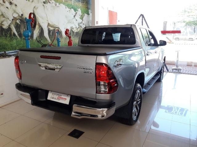 Toyota Hilux Cabine Dupla SRX 4P - Foto 3
