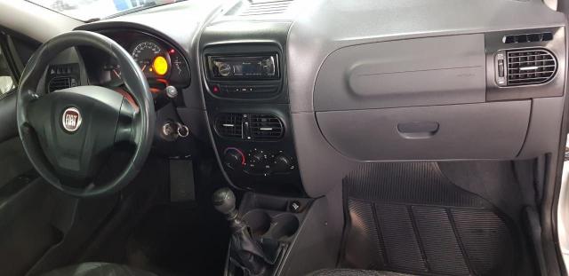 Fiat Strada Working cs 1.4 2P - Foto 8