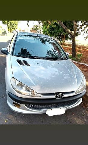 Vendo pegeout 206 - ano 2007 - Foto 5