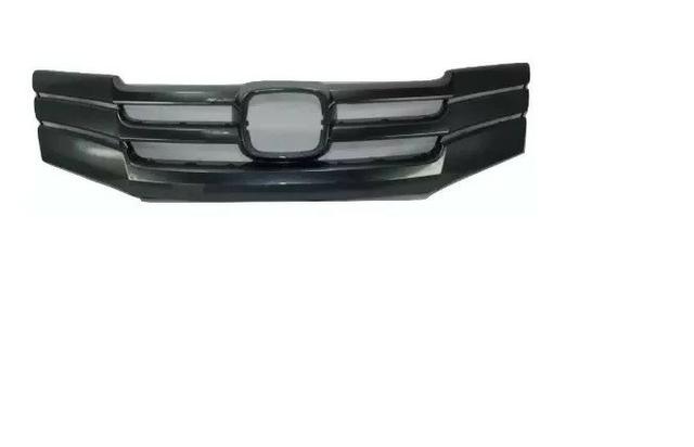 Grade Radiador Honda City 2009 2010 2011 Cinza