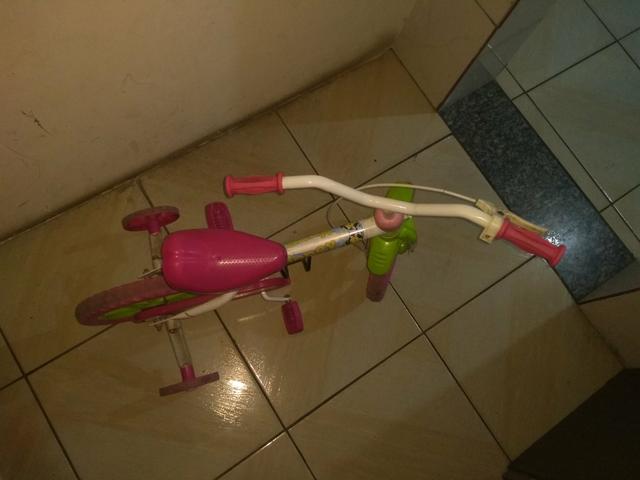 Bicicleta infantil aceito cartao - Foto 2