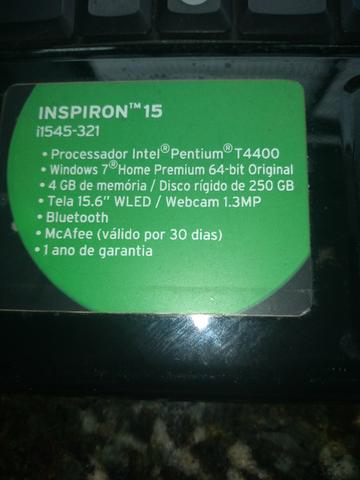 Dell inspiron i1545 - Foto 3
