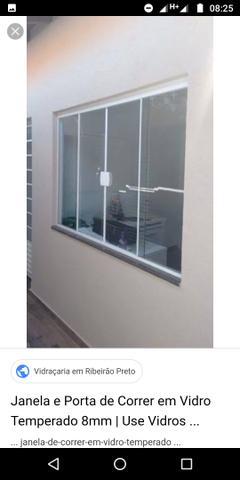 Tudo em vidro para sua casa