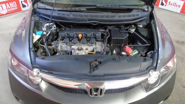 HONDA CIVIC 2011/2011 1.8 LXL 16V FLEX 4P AUTOMÁTICO - Foto 5