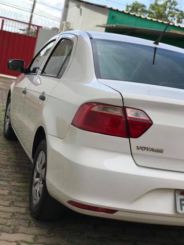 Voyage 1.6 2015 City Completo Único Dono !! IPVA 2020 Pago - Foto 4