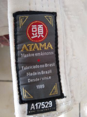 Kimono INFANTIL Atama M3 para jiu-jitsu - Foto 2