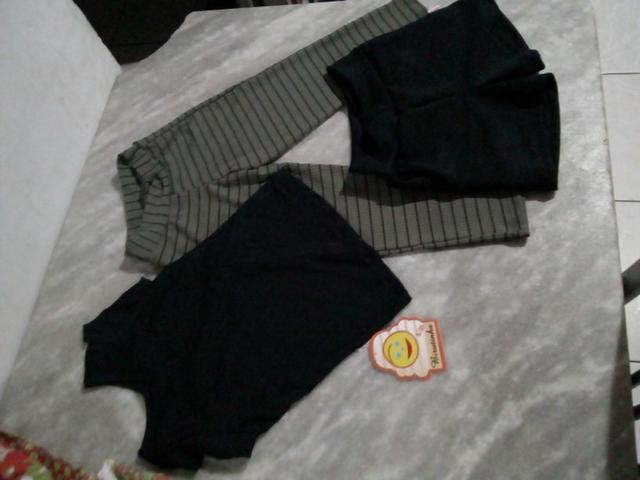 Kit Roupa infantil Novo
