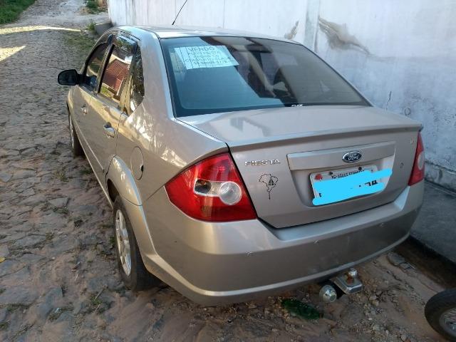 Ford Fiesta Sedan 1.6 Class 08/09 (Só Venda) - Foto 4