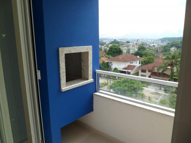 Apartamento à venda com 3 dormitórios em Saguaçú, Joinville cod:725 - Foto 6