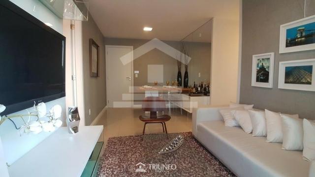 (HN) TR 25988 - Isla Jardin no Luciano Cavalcante com 70m² - 3 quartos - 2 vagas - Lazer - Foto 8