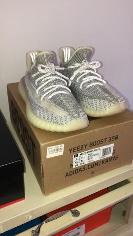 Yeezy 350 static size:40 - Foto 2