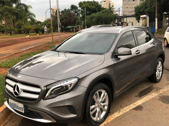 Mercedes GLA 200