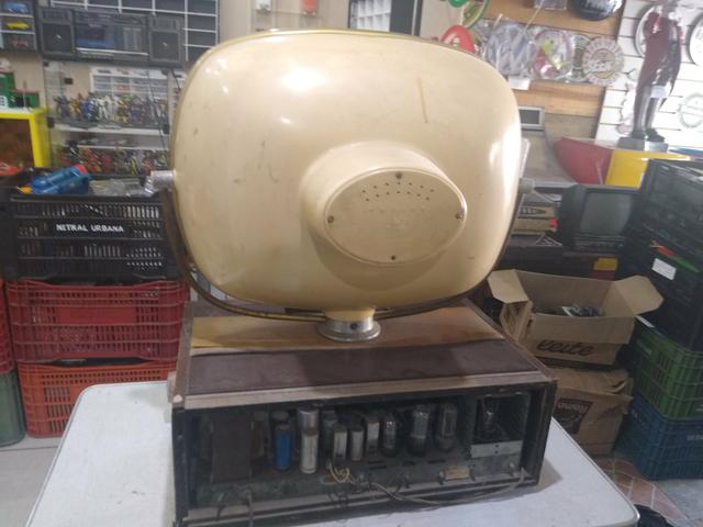 Tv prédica de 1958 R$2.500 - Foto 2
