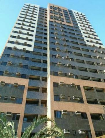 Apartamento no Parque del Sol, Projetado, 2 vagas