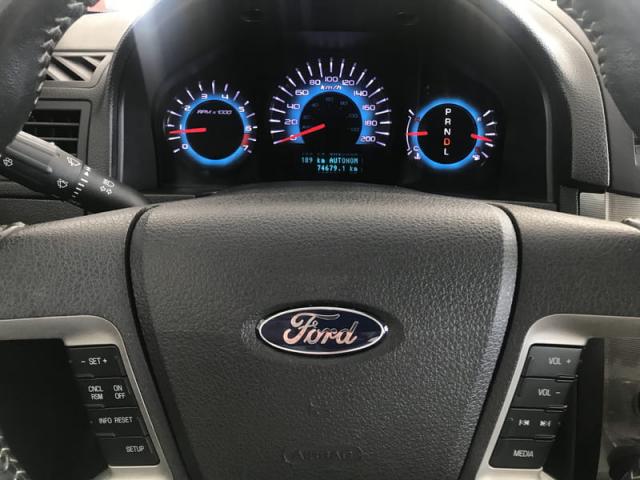 FORD FUSION - Foto 9