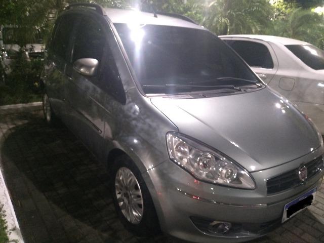 Fiat Ideia 1.6 Essence Dualogic