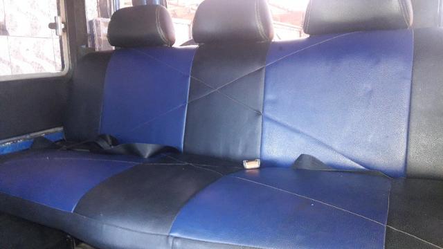 Toyota Bandeirante a Diesel - Foto 18