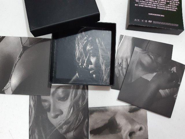 Beyonce BOX Deluxe (Importado EUA) - Foto 3