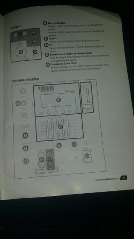 Cabeçote/amplificador - Foto 6