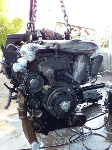 Motor MB Actros V6 2011 - Foto 3