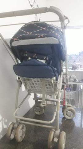 Carrinho d bebê unisex - Foto 3
