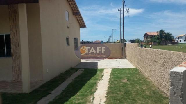 TAYC-Casa com 2 dormitórios à venda, 50 m² por R$ 95.000 - Unamar - Cabo Frio/RJ CA1019 - Foto 7