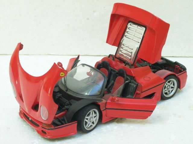 Ferrari F 50 Para colecionador de Brinquedos! - Foto 3