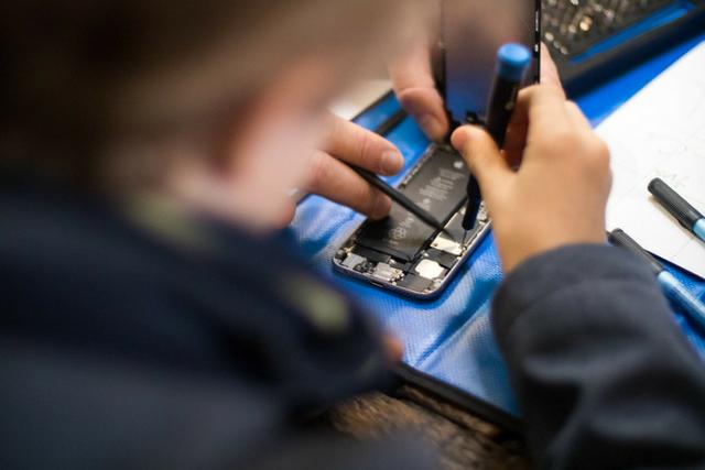 Curso Completo Manutenção e Conserto de Celular