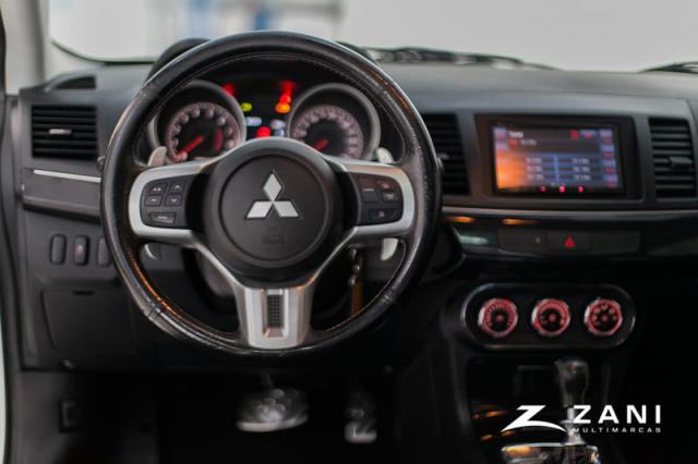 MITSUBISHI LANCER SPORTBACK RALLIART 2.0 16V TB - Foto 17