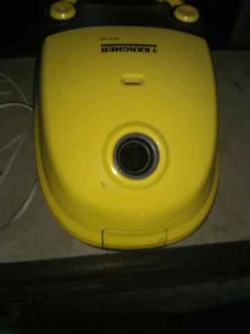 Vendo aspirador bom Estado - Foto 3