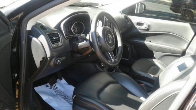 JEEP COMPASS LONGITUDE 4X4 2.0 TB AT9 DIES Preto 2018/2018 - Foto 5