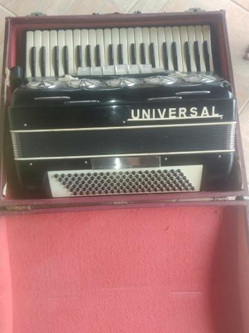 Vendo sanfona e aceito oferta ! ZAP * - Foto 2